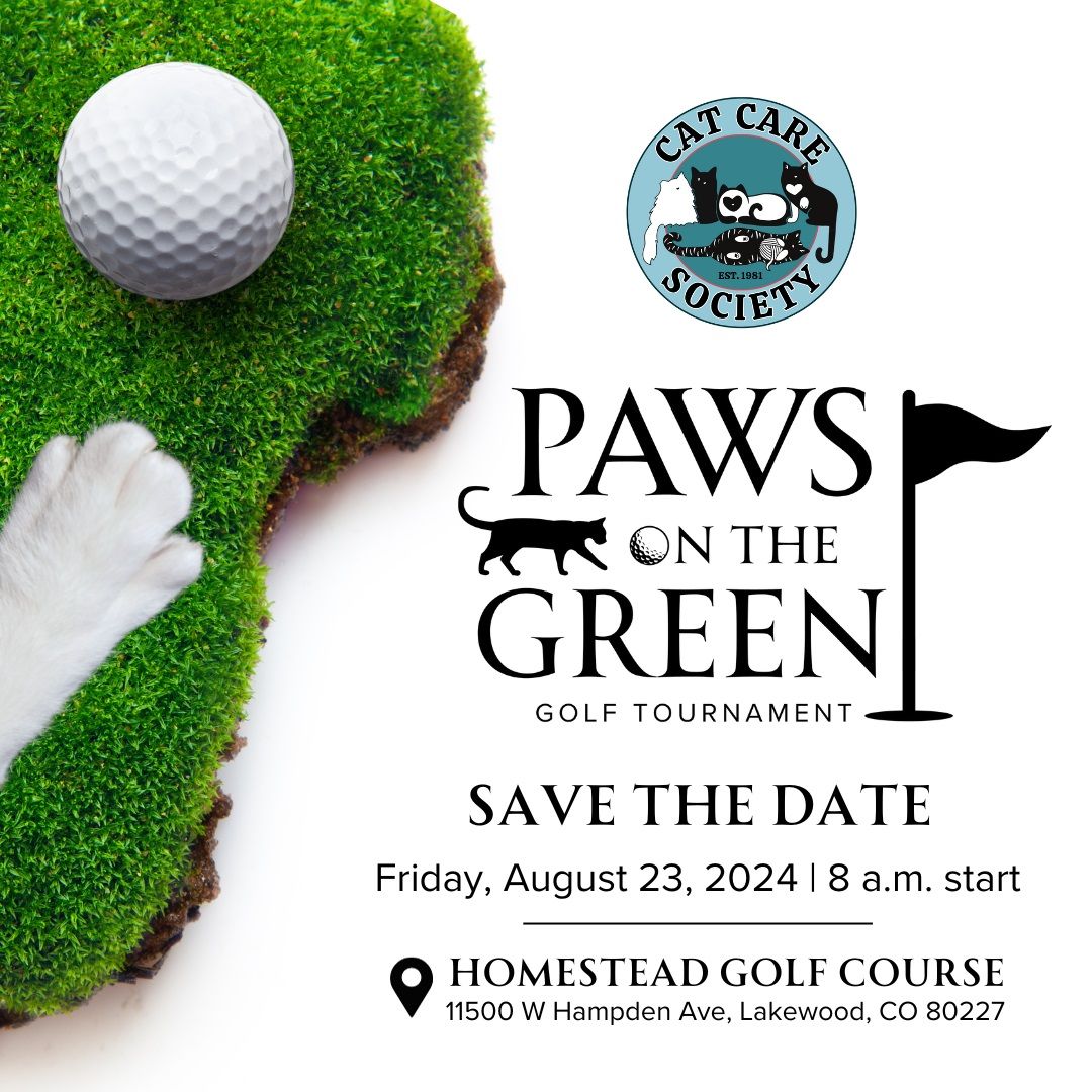 Paws on the Green Golf Tournament