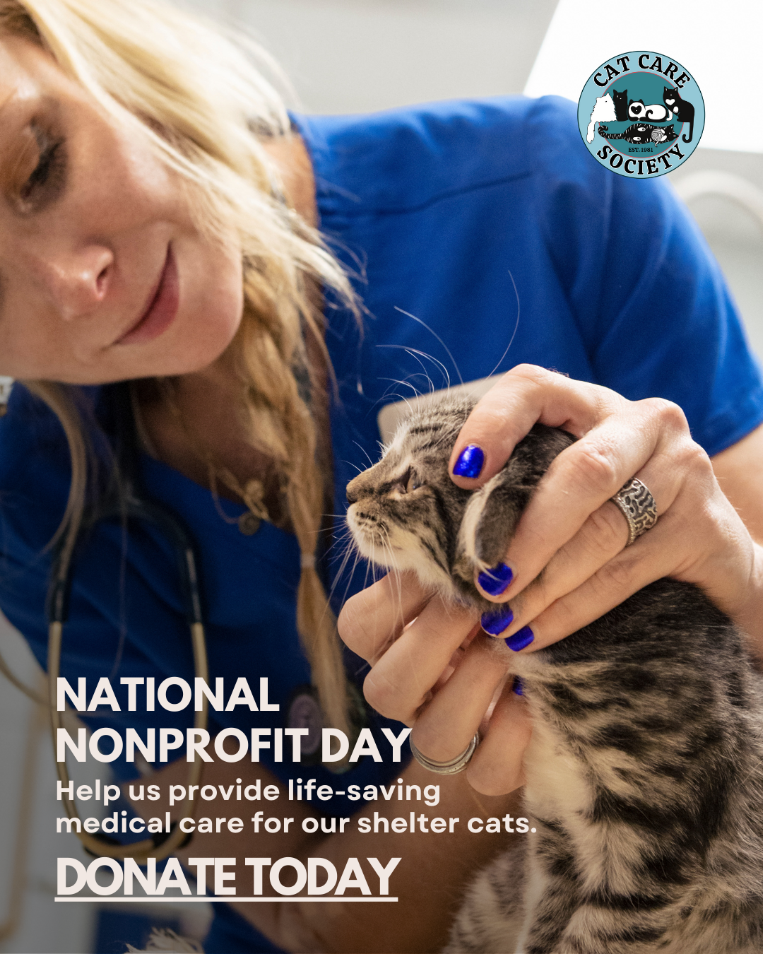 National Nonprofit Day 2025 - 1