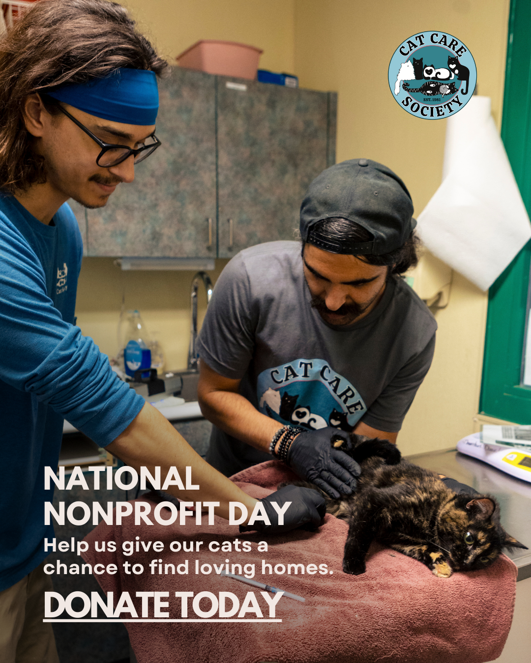 National Nonprofit Day 2025 - 2