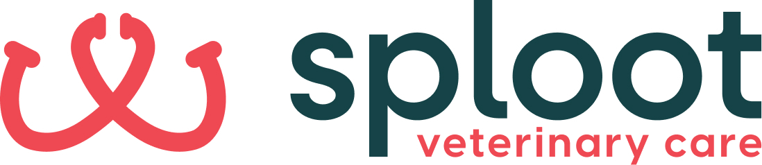 Sploot Veterinary logo