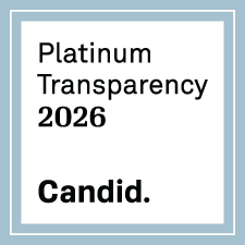 Candid Platinum Transparency 2026 seal of approval