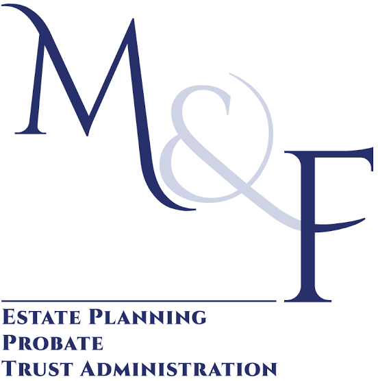 Mitchell and Faix estate planning logo