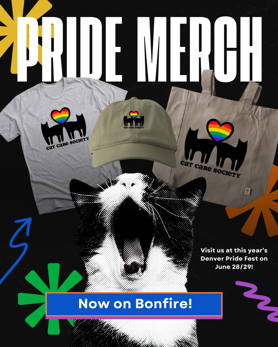 2025 CCS Pride Merch